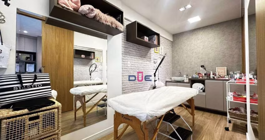 Sala à venda, 40 m² por R$ 430.000 - Gonzaga - Santos/SP