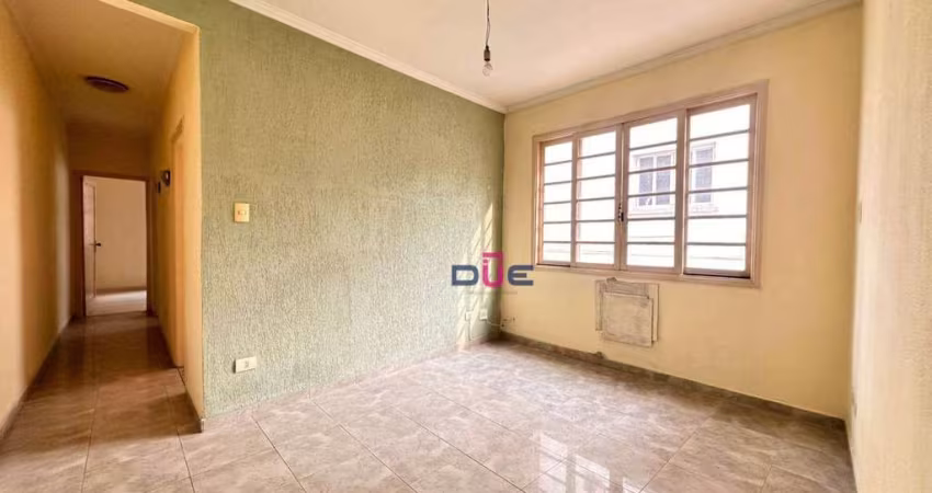 Apartamento com 2 dormitórios à venda, 76 m² por R$ 350.000,00 - Boqueirão - Santos/SP