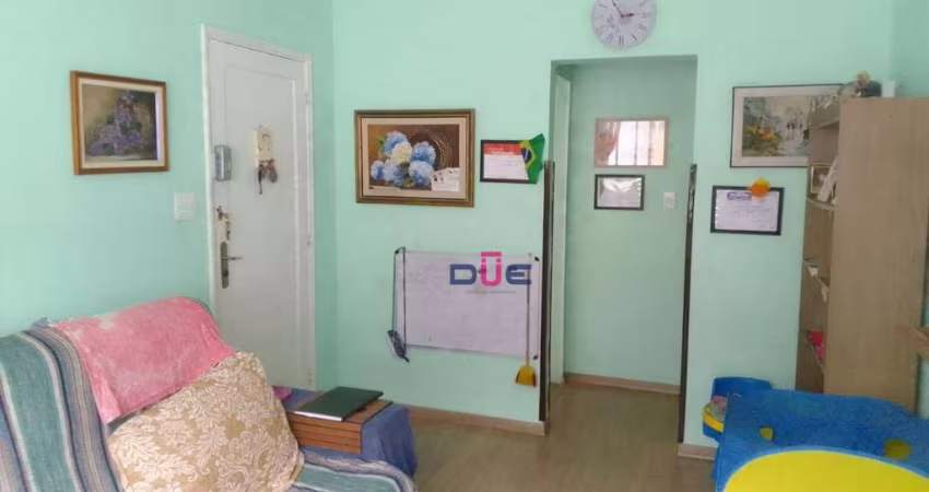 Apartamento com 2 dormitórios à venda, 86,64 m² por R$ 320.000 - Vila Matias - Santos/SP