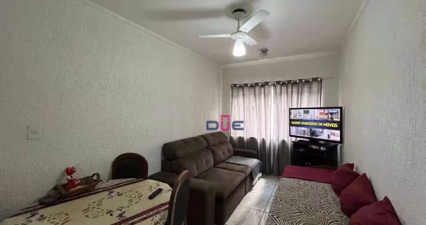 Apartamento com 1 dormitório à venda, 59 m² por R$ 255.000 - José Menino - Santos/SP