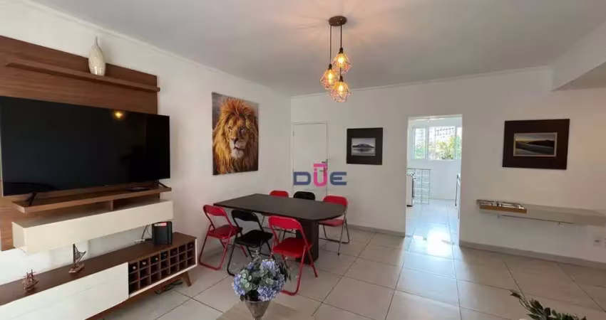 Apartamento com 4 dormitórios à venda, 129 m² por R$ 750.000,00 - José Menino - Santos/SP