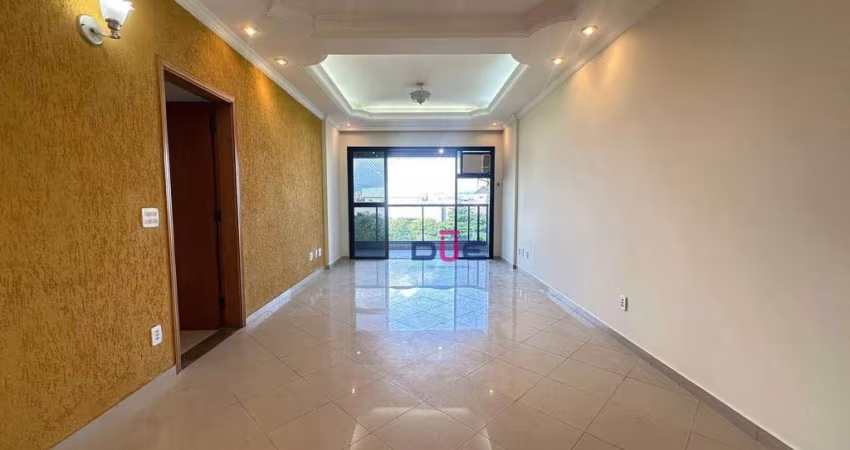 Apartamento com 3 dormitórios, 137 m² - venda por R$ 1.280.000,00 ou aluguel por R$ 7.000,00/ano - Aparecida - Santos/SP