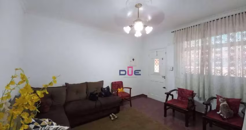 Apartamento no Gonzaga, com 103m2 de área útil, 3 quartos e doc OK