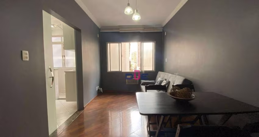 Apartamento na Vila Rica em Santos com 93m2 de área , 2 quartos, 1 suite, 1 vaga. Região nobre de Santos/SP