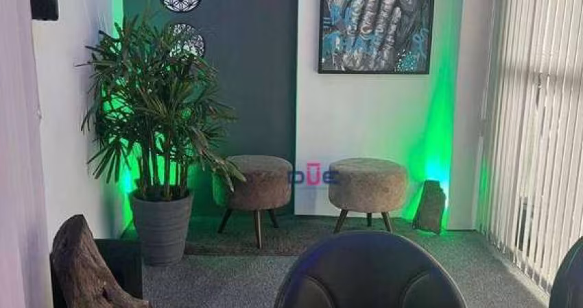 Sala à venda, 40 m² por R$ 450.000,00 - Gonzaga - Santos/SP