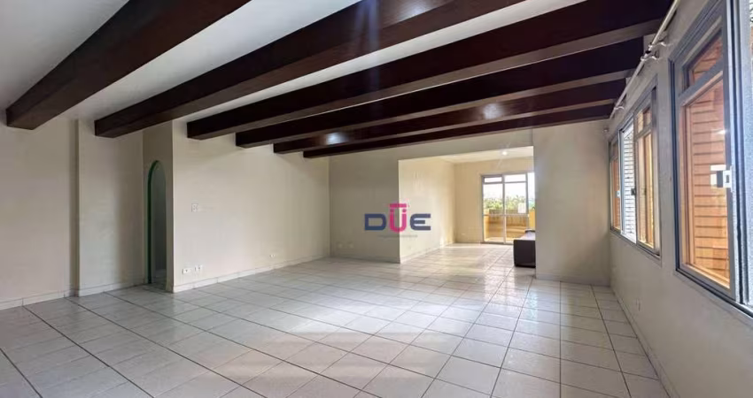 Apartamento com 3 dormitórios, 265 m² - venda por R$ 2.500.000,00 ou aluguel por R$ 9.900,00/mês - Aparecida - Santos/SP