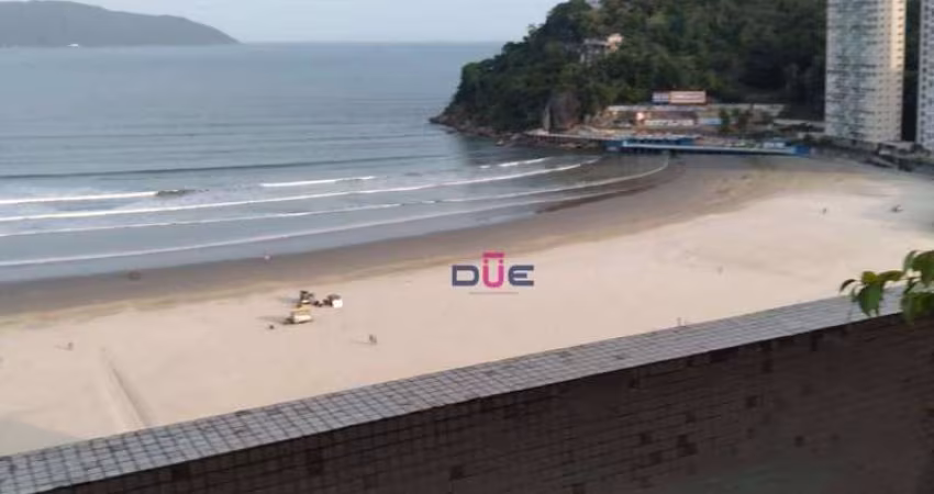Apartamento com 3 dormitórios à venda, 174 m² por R$ 1.200.000,00 - Itararé - São Vicente/SP