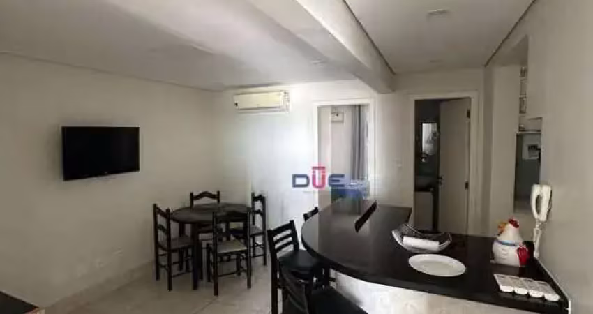 Apartamento com 2 dormitórios à venda, 90 m² por R$ 850.000,00 - Gonzaga - Santos/SP