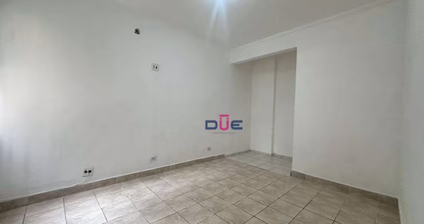 Apartamento com 2 dormitórios, 76 m² - venda por R$ 400.000,00 ou aluguel por R$ 4.285,00/mês - Boqueirão - Santos/SP