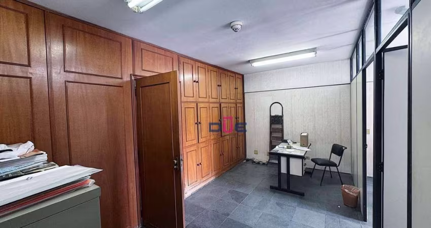 Sala à venda, 110 m² por R$ 230.000,00 - Centro - Santos/SP