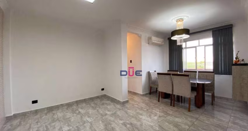 Apartamento à venda, 89 m² por R$ 394.000,00 - Macuco - Santos/SP