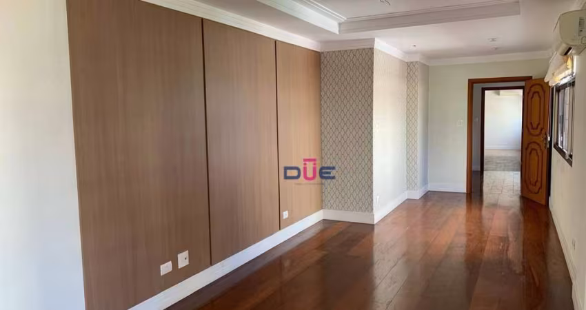 Apartamento com 3 dormitórios à venda, 211 m² por R$ 1.500.000,00 - Boqueirão - Santos/SP