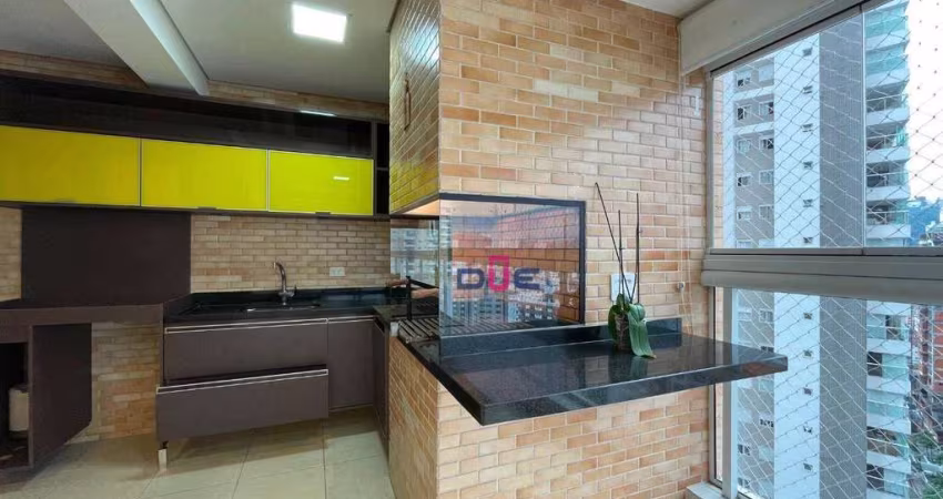 Apartamento com 2 dormitórios, 110 m² - venda por R$ 1.760.000,00 ou aluguel por R$ 9.971,00/mês - Gonzaga - Santos/SP