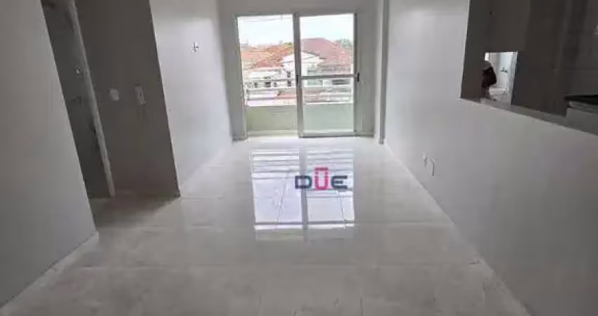 Apartamento à venda, 68 m² por R$ 435.000,00 - Encruzilhada - Santos/SP