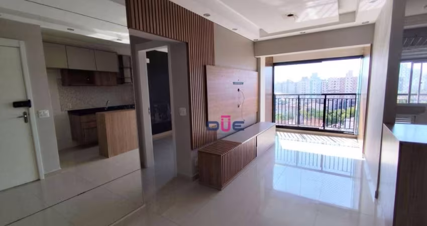 Apartamento à venda, 63 m² por R$ 679.000,00 - Marapé - Santos/SP