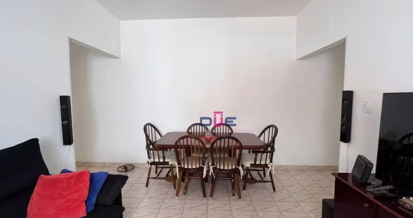 Apartamento com 2 dormitórios à venda, 90 m² por R$ 380.000 - Boqueirão - Santos/SP