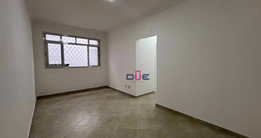 Apartamento com 2 dormitórios à venda, 70 m² por R$ 270.000 - Vila Matias - Santos/SP
