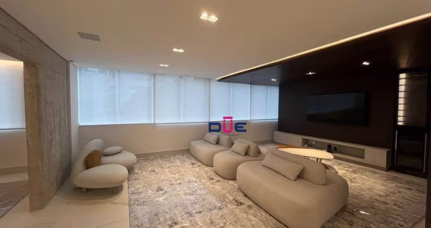Apartamento com 4 dormitórios à venda, 223 m² por R$ 2.590.000 - Boqueirão - Santos/SP