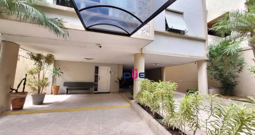 Apartamento com 3 dormitórios à venda, 93 m² por R$ 500.000 - Gonzaga - Santos/SP