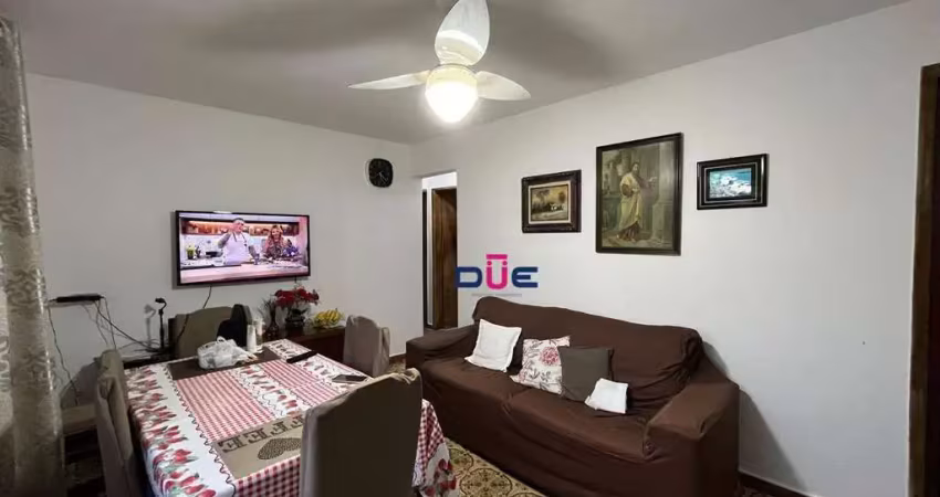 Apartamento com 3 dormitórios à venda, 61 m² por r$ 320.000,00 - aparecida - santos/sp