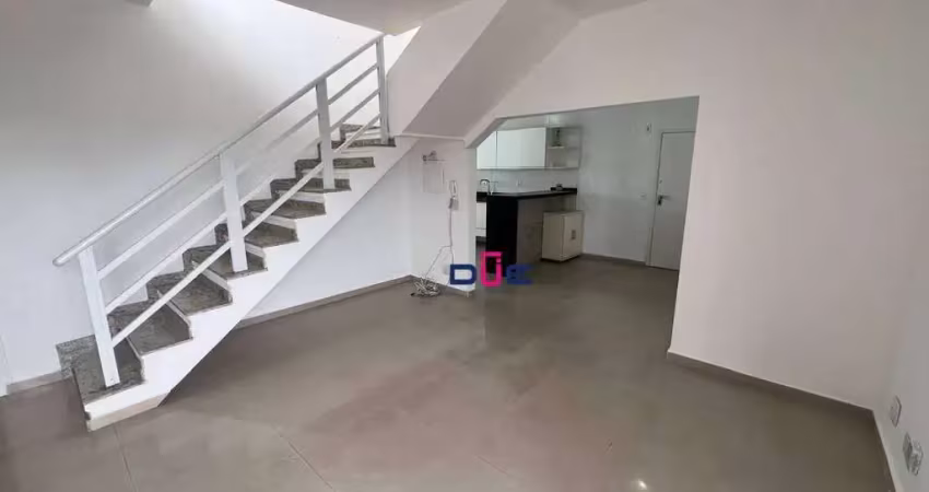 Cobertura com 4 dormitórios à venda, 422 m² por r$ 1.500.000,00 - ponta da praia - santos/sp