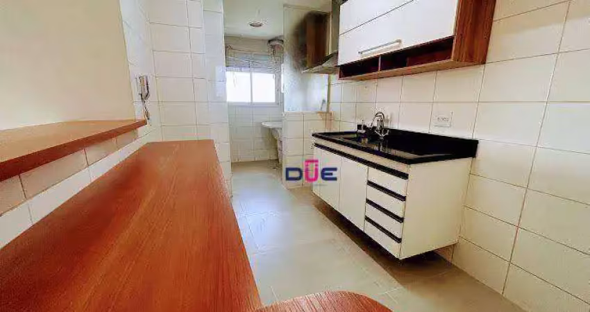 Apartamento com 3 dormitórios à venda, 92 m² por r$ 840.000,00 - ponta da praia - santos/sp