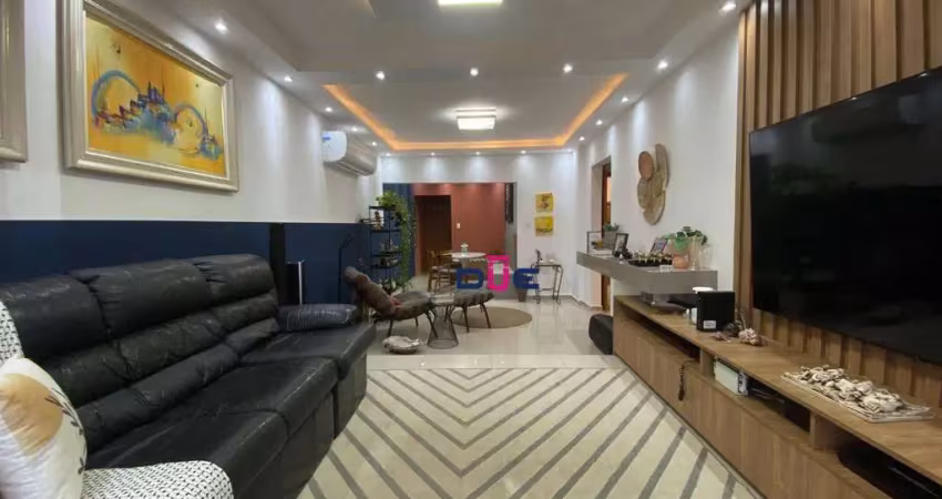 Apartamento com 2 dormitórios à venda, 111 m² por r$ 700.000,00 - embaré - santos/sp