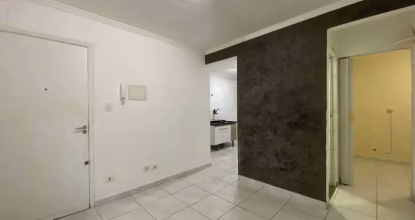 Apartamento com 2 dormitórios à venda, 60 m² por r$ 270.000,00 - aparecida - santos/sp