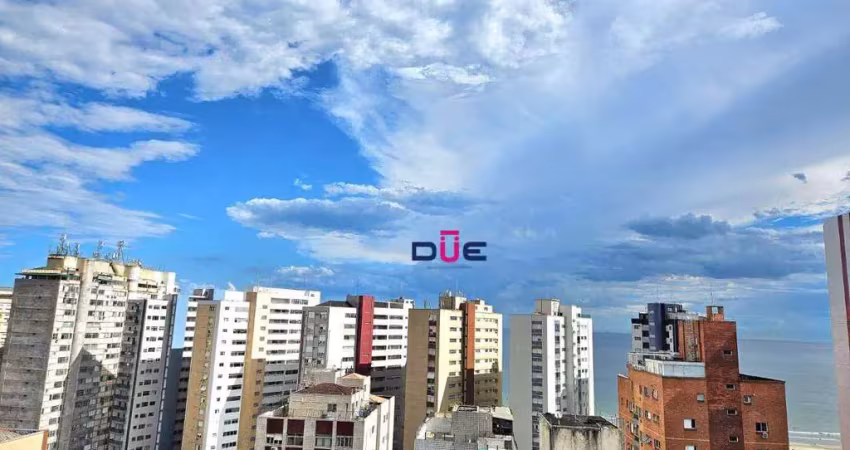Apartamento 1 quarto, 1 vaga - josé menino - santos/sp