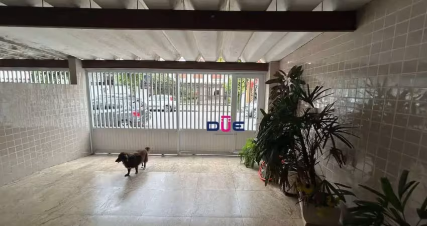 Casa com 3 quartos à venda na Rua Nabuco de Araújo, 56, Boqueirão, Santos