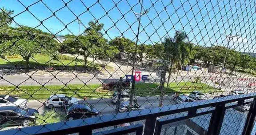 Apartamento com 3 quartos à venda na Avenida Presidente Wilson, 118, Pompéia, Santos