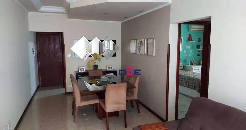 Apartamento 3 quartos, 1 vaga - itararé - são vicente/sp