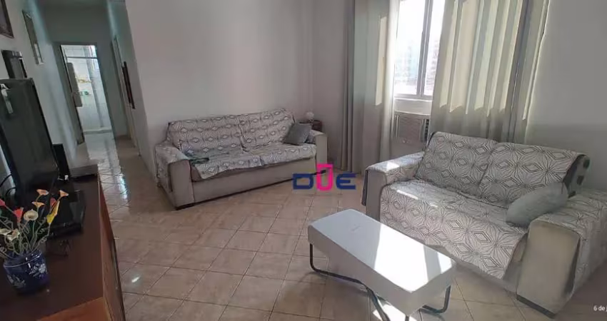Apartamento 2 quartos, 1 vaga - vila matias - santos/sp