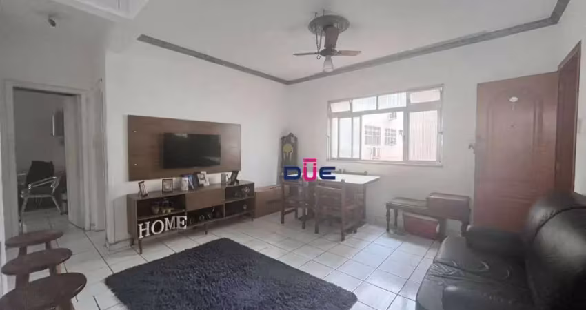 Apartamento com 2 quartos à venda na Rua Pasteur, 46, Gonzaga, Santos