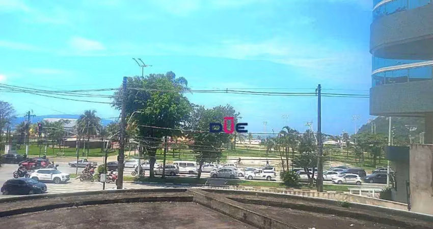 Apartamento 2 quartos, 2 vagas - itararé - são vicente/sp