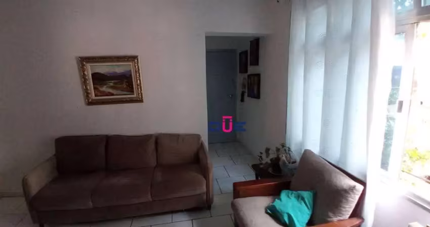 Apartamento 2 quartos, 1 vaga - gonzaguinha - são vicente/sp