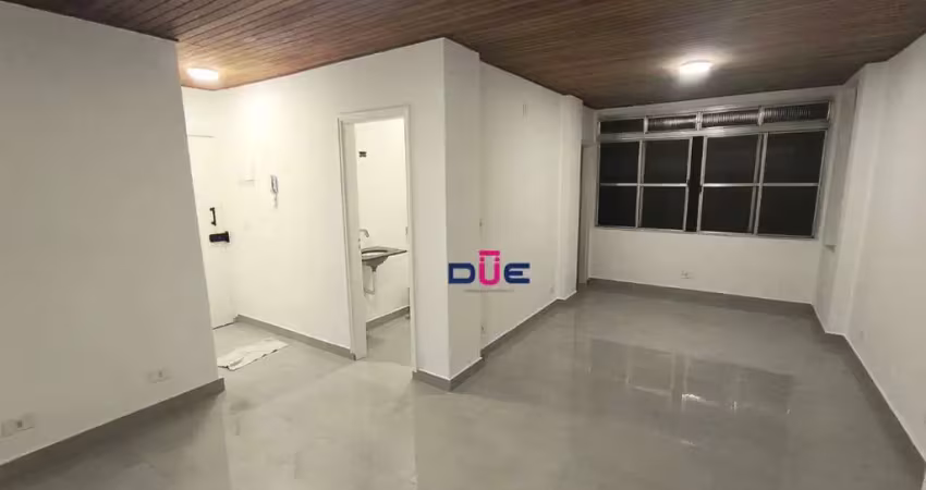 Sala living 1 quarto - gonzaguinha - são vicente/sp