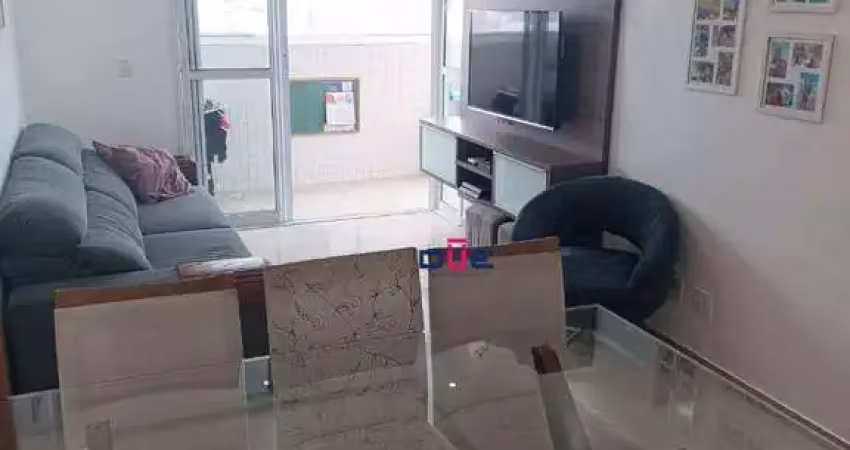 Apartamento com 2 dormitórios à venda, 81 m² por r$ 860.000 - campo grande - santos/sp