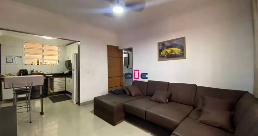 Apartamento com 2 dormitórios à venda, 68 m² por r$ 480.000 - boqueirão - santos/sp