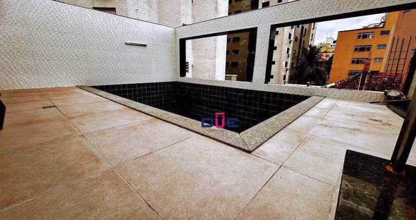Casa com 4 dormitórios à venda, 244 m² por r$ 1.800.000 - embaré - santos/sp