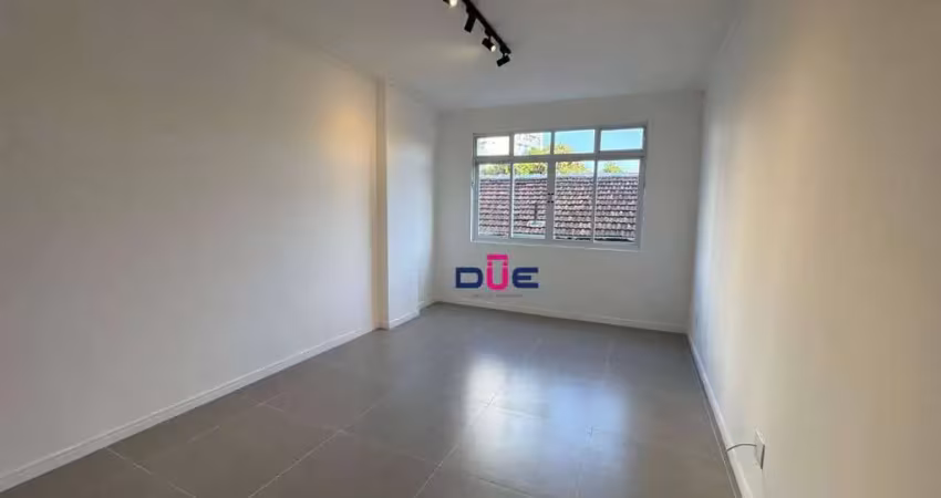 Apartamento com 2 dormitórios à venda, 83 m² por r$ 530.000,00 - encruzilhada - santos/sp
