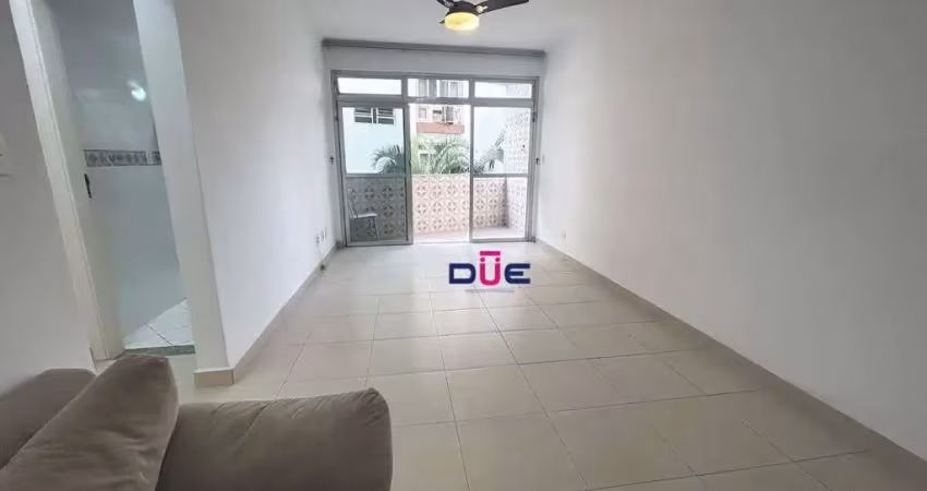 Apartamento com 2 dormitórios à venda, 101 m² por r$ 700.000 - ponta da praia - santos/sp