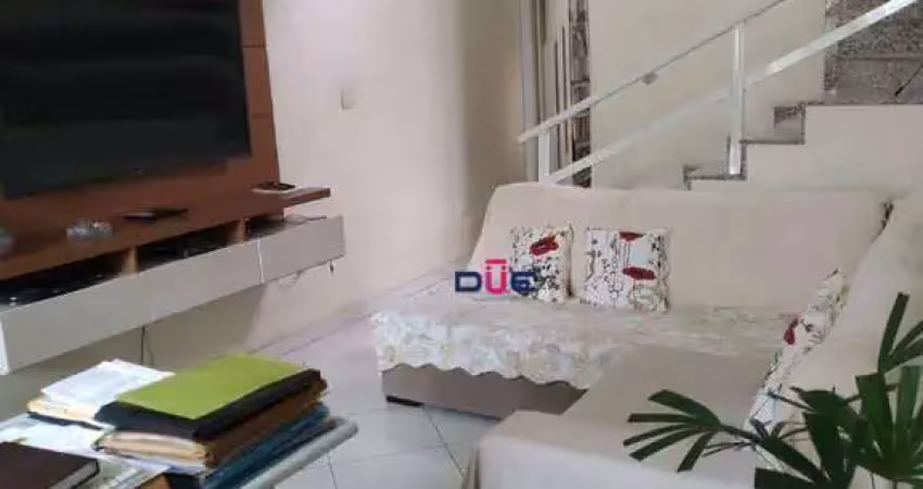Casa com 3 quartos à venda, 120 m² por r$ 900.000 - ponta da praia - santos/sp