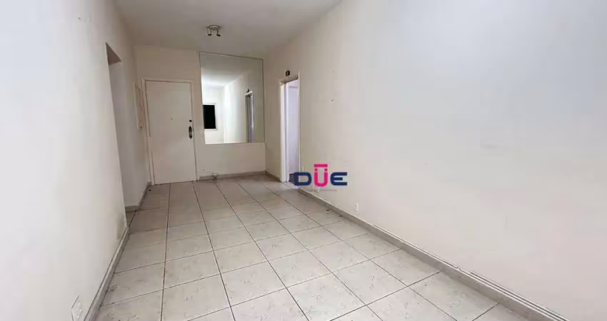 Apartamento com 2 dormitórios à venda, 65 m² por r$ 390.000 - vila belmiro - santos/sp