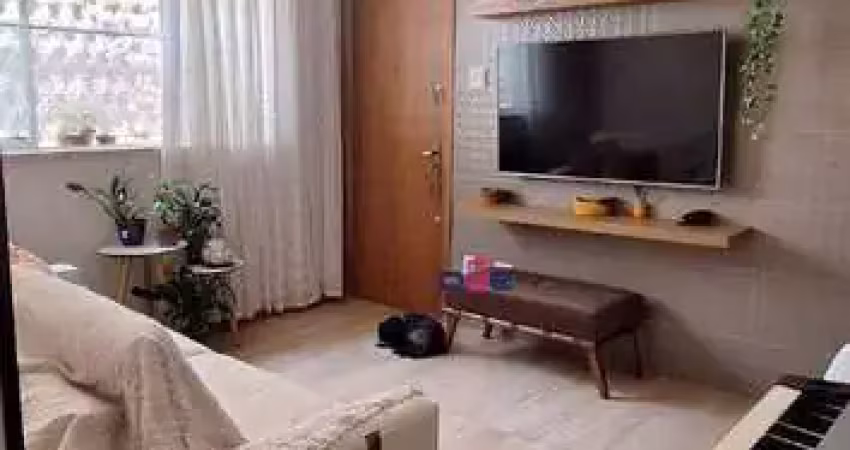 Apartamento terreo 2 quartos à venda, 77 m² por r$ 485.000 - boqueirão - santos/sp