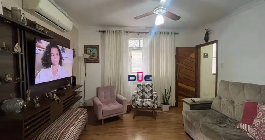 Apartamento com 2 dormitórios à venda, 74 m² por r$ 420.000 - gonzaga - santos/sp