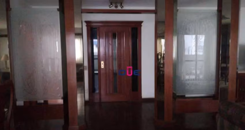 Apartamento com 3 quartos à venda, 270 m² por r$ 1.500.000 - boqueirão - santos/sp