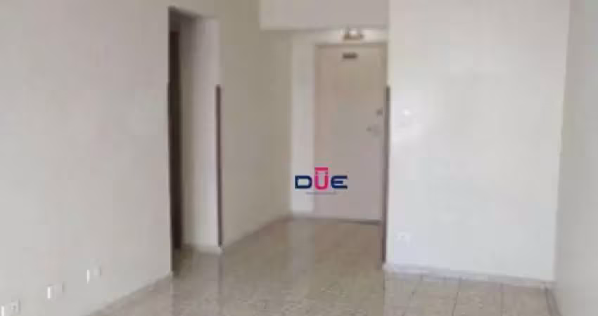 2 dormitórios + suíte e dependência de empregada completa, no marapé, santos