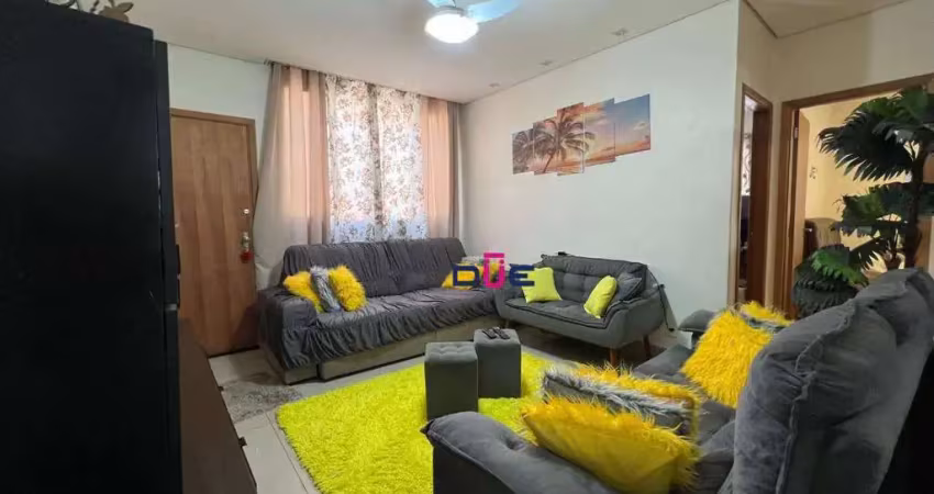 Apartamento com 2 quartos terreoà venda, 73 m² por r$ 480.000 - embaré - santos/sp