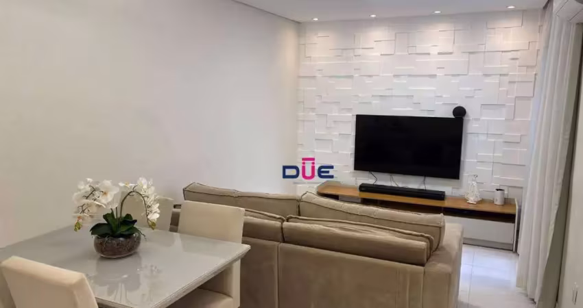 Apartamento 1 dormitórios reformado à venda | praia da aparecida – santos/sp
